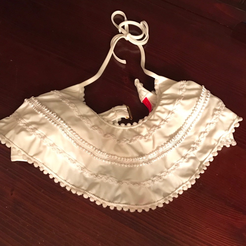Victoria's Secret Flowy Bikini Top