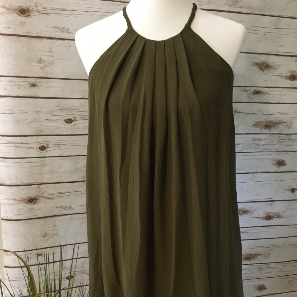 Soprano Midi Dress
