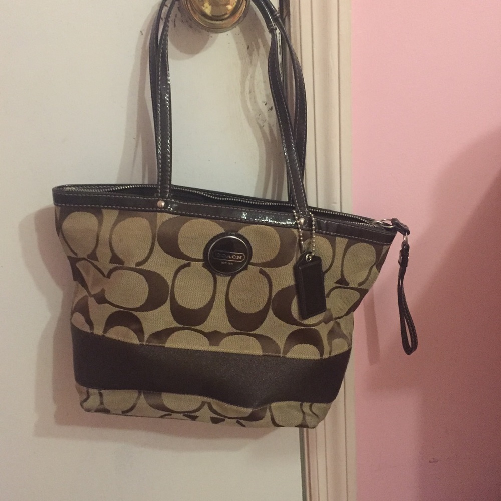 Coach purse