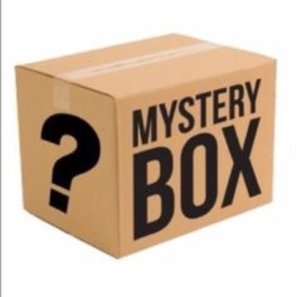Makeup Beauty Mystery Sample Bag Box