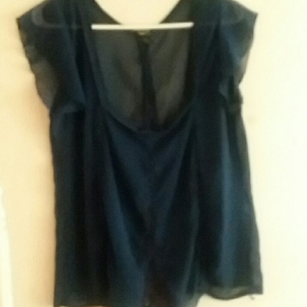 JUNIORS DRESSY BLOUSE SIZE XL