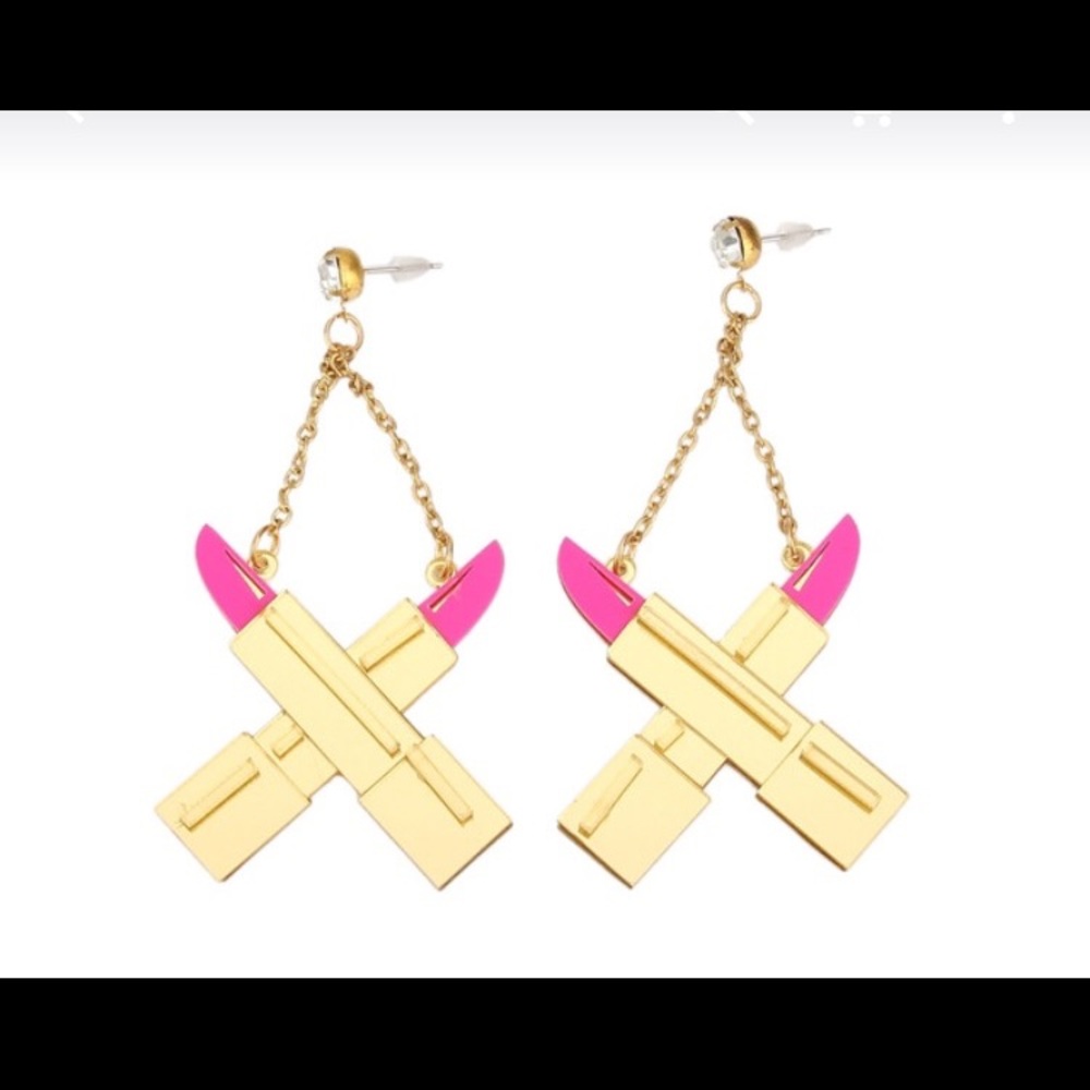 Brand new earrings