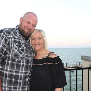 Meet your Posher, Brian amber