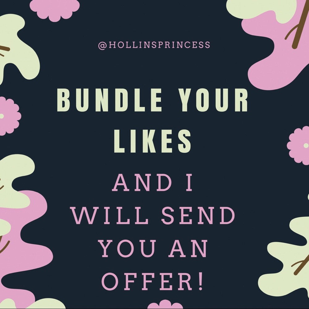 Bundle up for discounts! 💰💰💸💸