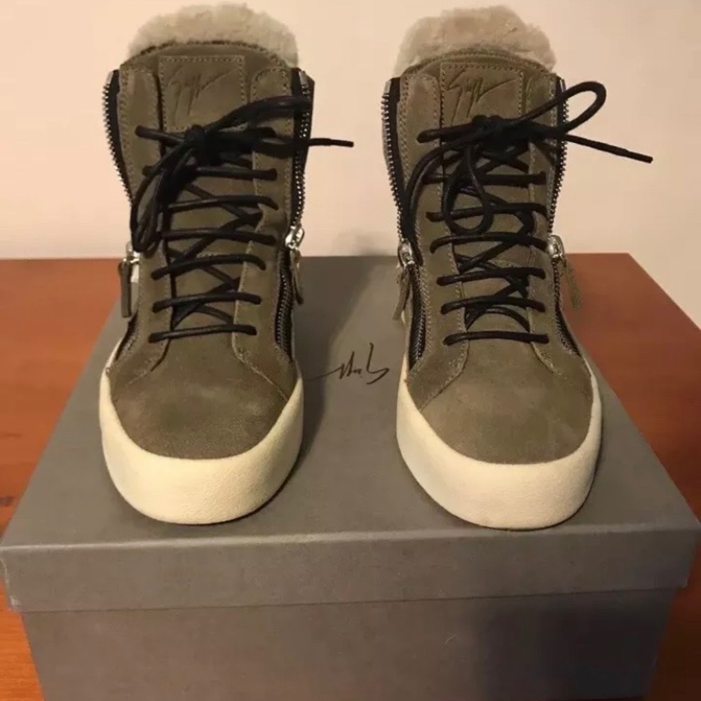 Giuseppe Zanotti Women Sneakers