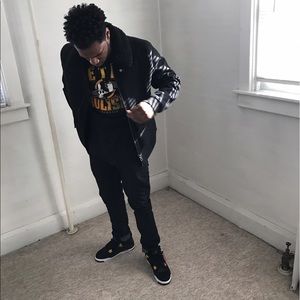 Meet your Posher, Bernard