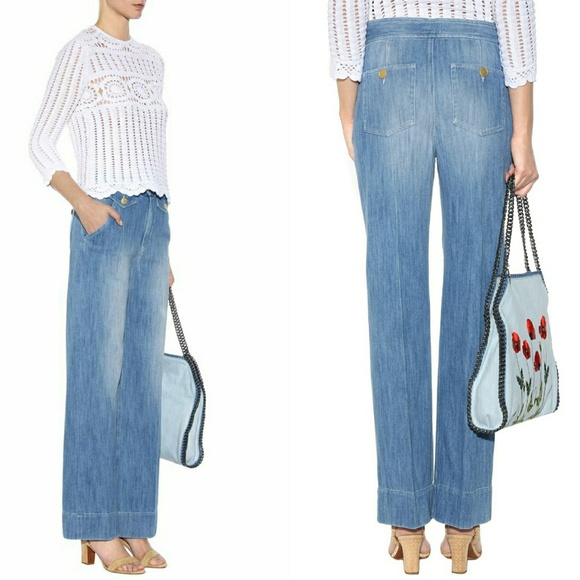 Isabel Marant Denim - 🎉 HOST PICK 🎉 Isabel Marant Wide Leg Jeans