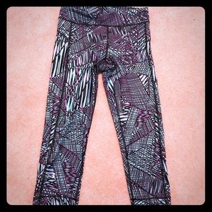 Under armour heat gear legging