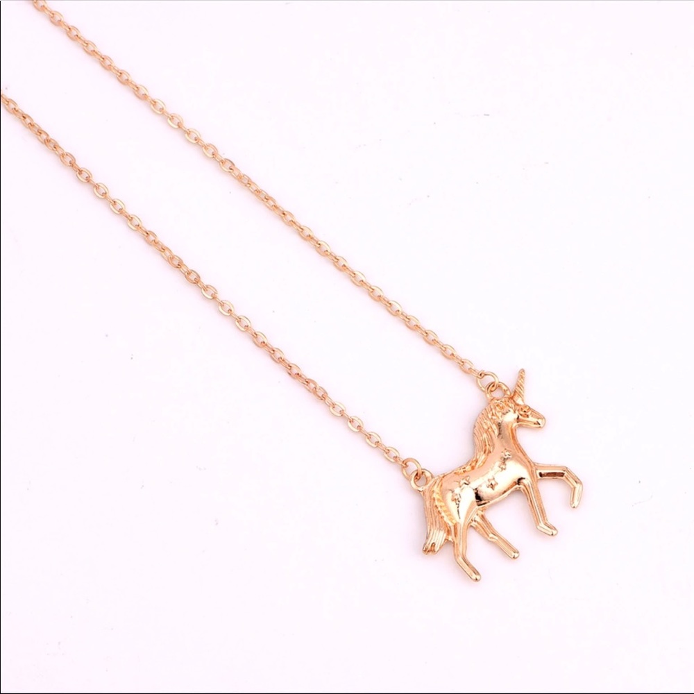 I believe in unicorns 🦄  🦄