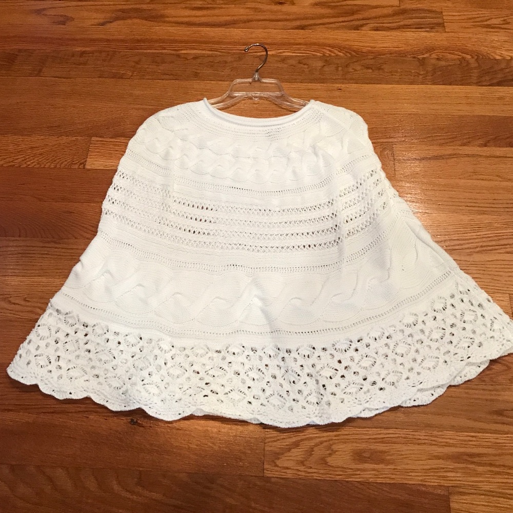 Gorgeous poncho!!