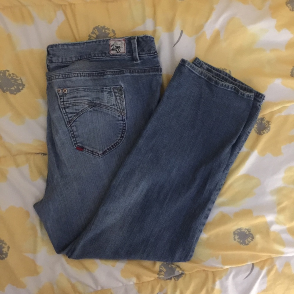 Tommy Hilfiger 25th Anniversary Jeans