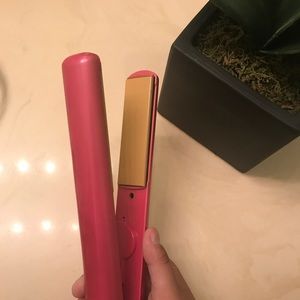 Chi Air hair straightener!