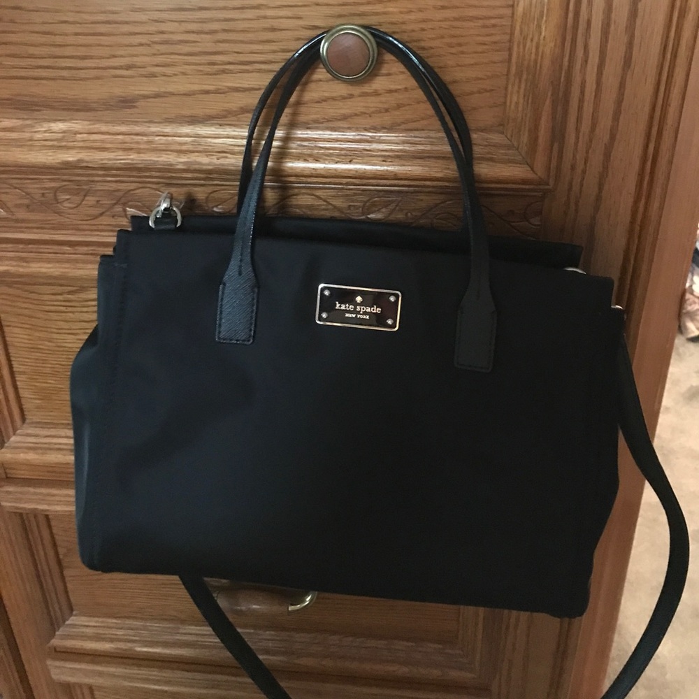 Kate spade nylon tote