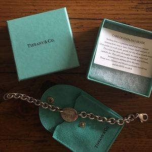 👑 SALE Authentic Tiffany & Co. sterling bracelet