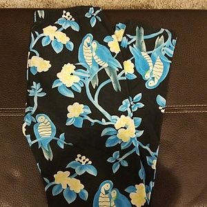 vintage one size Lula roe leggings
