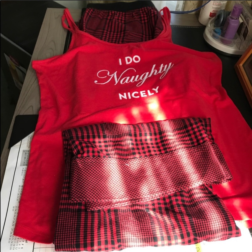 Victoria secret pjs