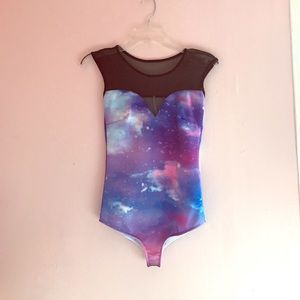 Galaxy one piece size small