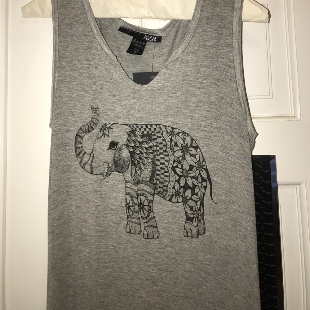 *Just Reduced*!! Brand New Elephant Maxi