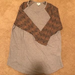 LuLaRoe Randy Tee
