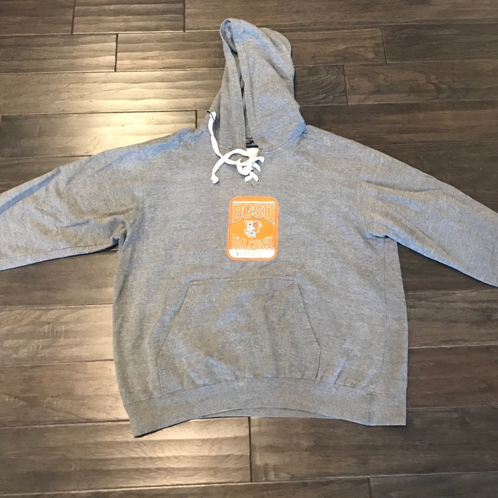 BG Hockey Hoodie