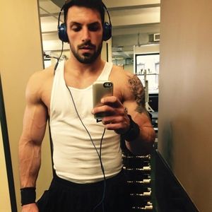 Meet your Posher, Anthony