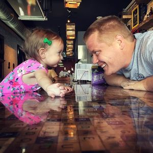 Meet your Posher, Randy