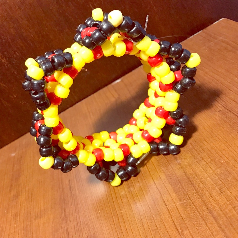 POKÉMON KANDI CUFF BRACELET