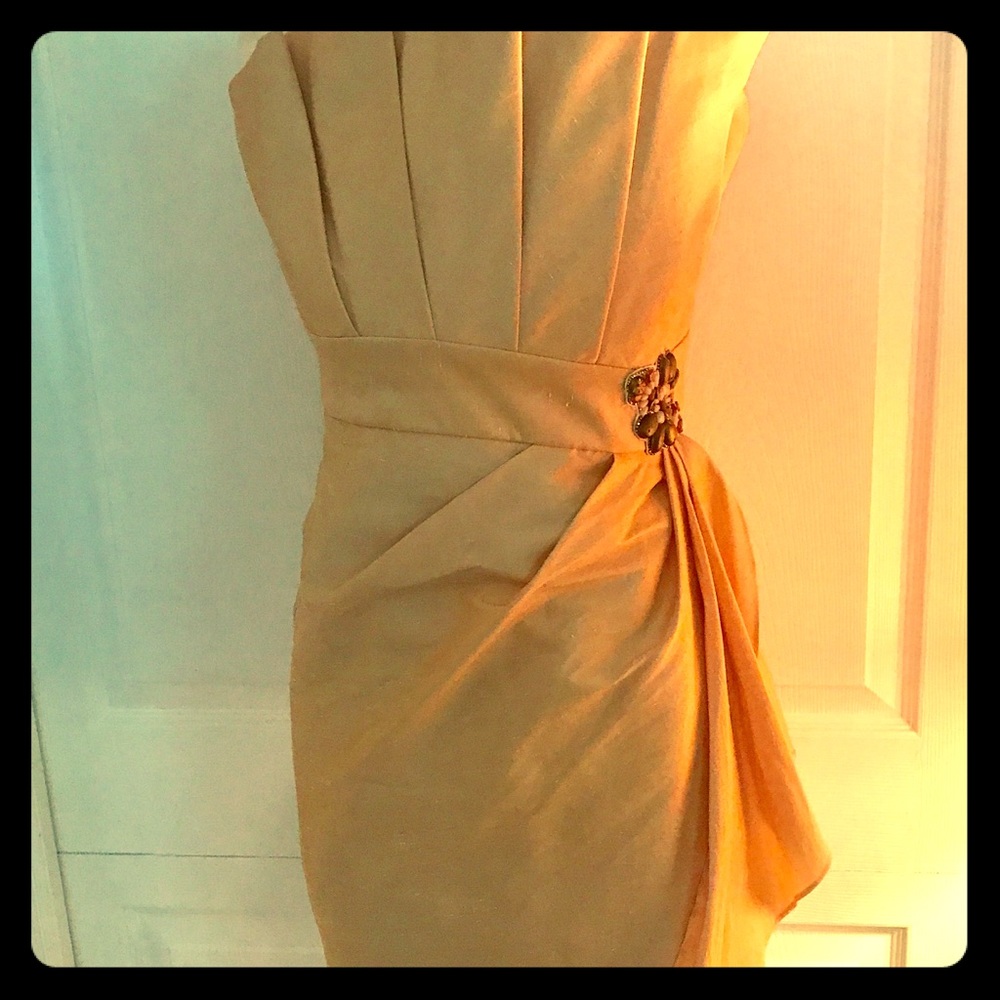 Badgley Mishcka Dress Size 0