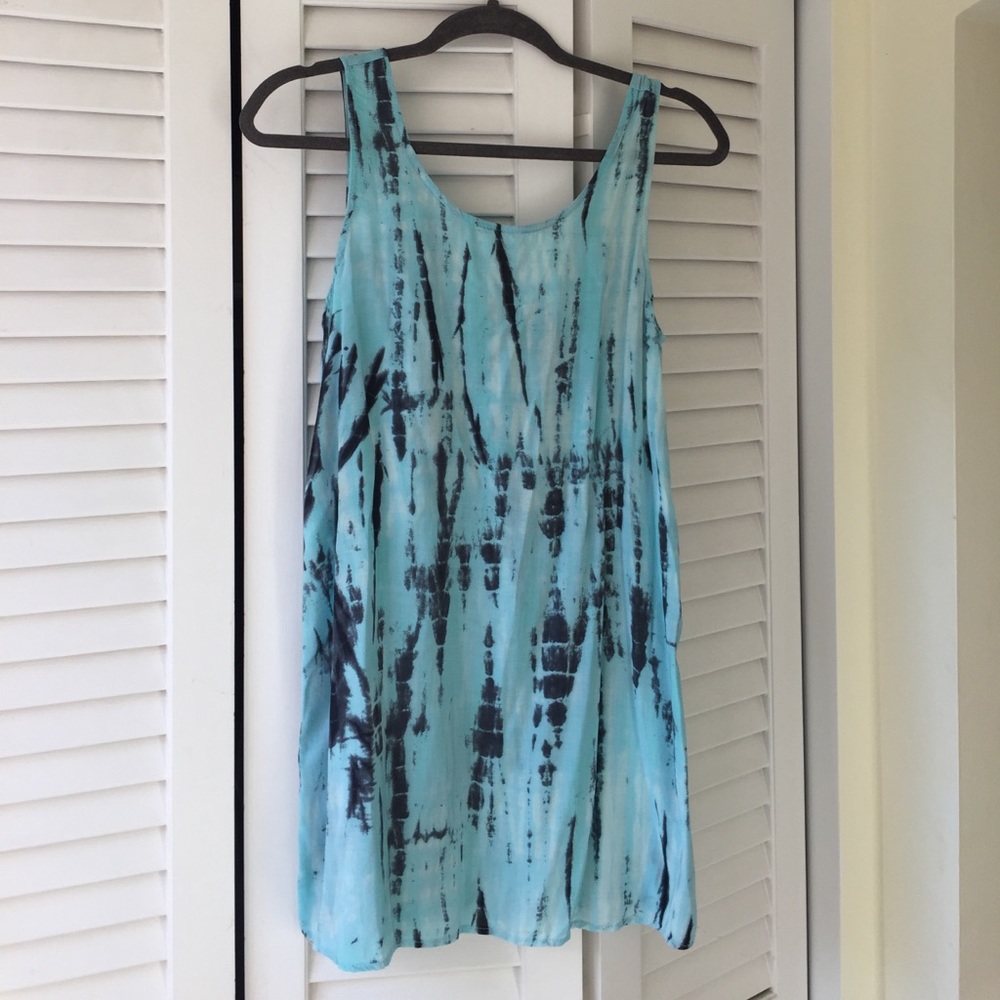 Lani California Short Dress