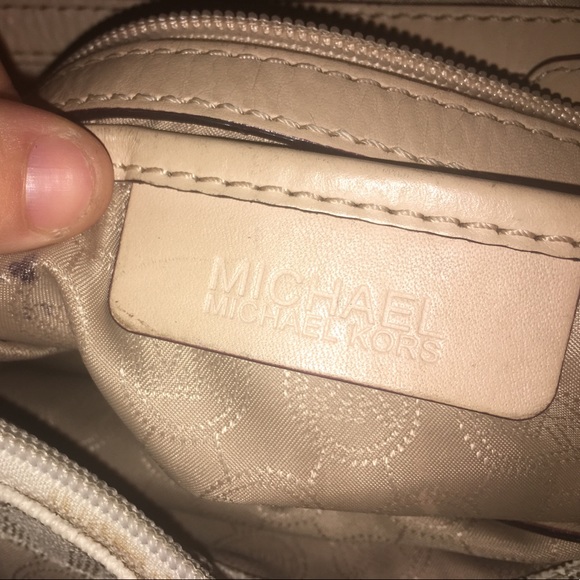 THE MK bag SOLD - Picture 4 of 4