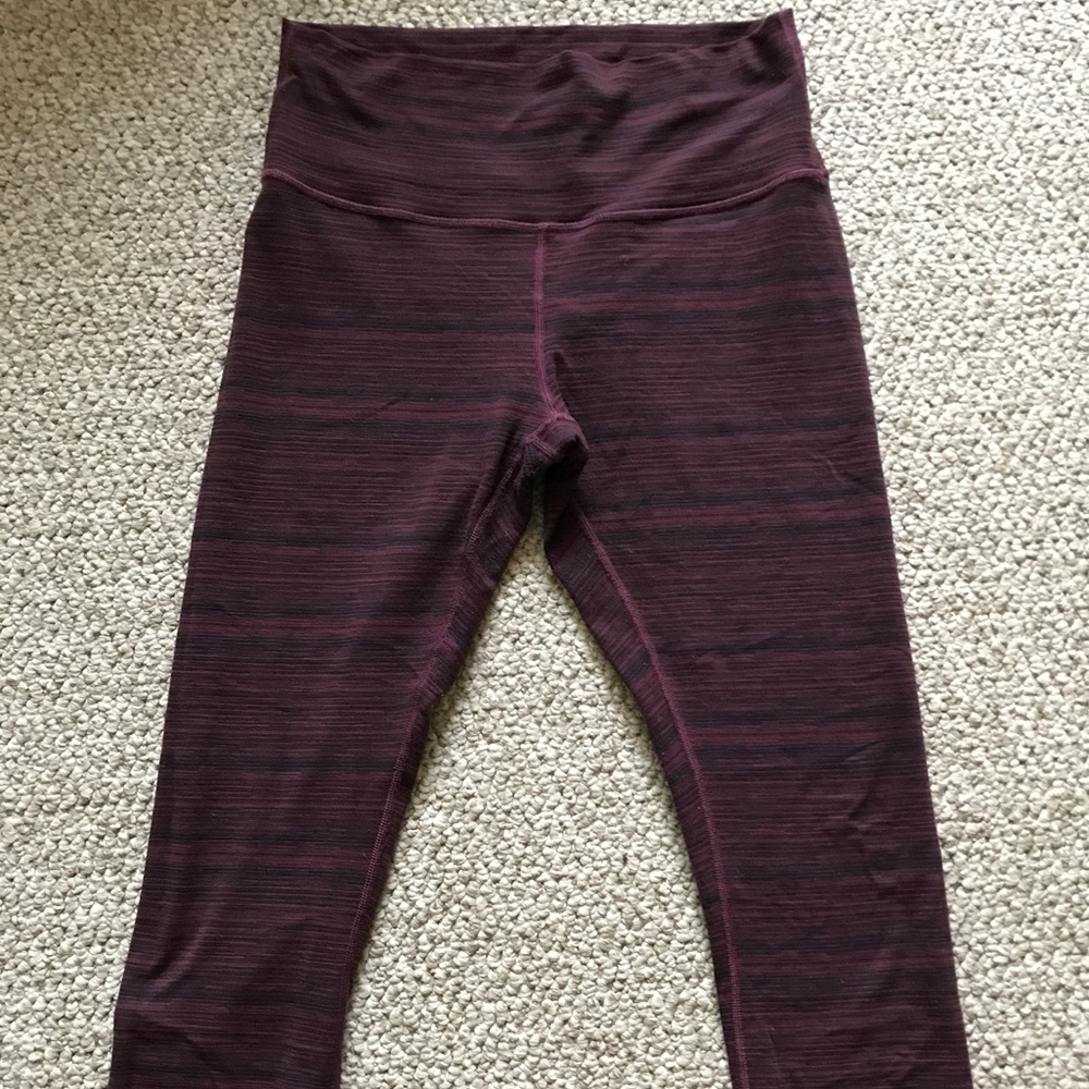 High Times Lululemon pants
