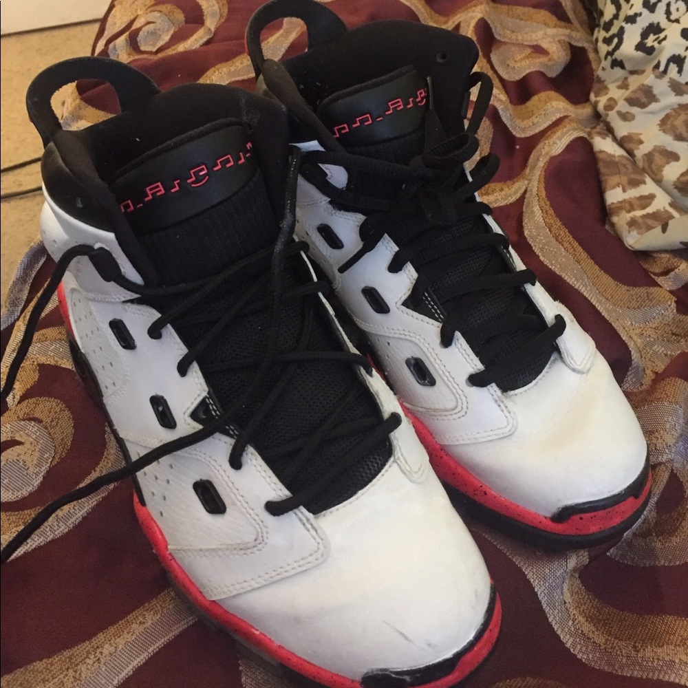Air Jordan 6-17-23 "Infrared 23"