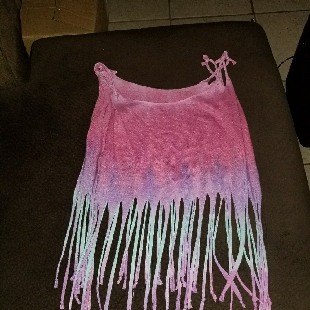 Tye Dye Custom Shirt