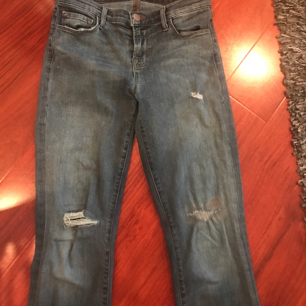 Jeans light stretch  size 26