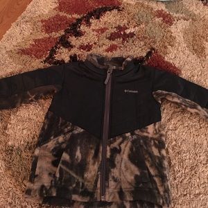 Little boys 18-24 months Columbia fleece