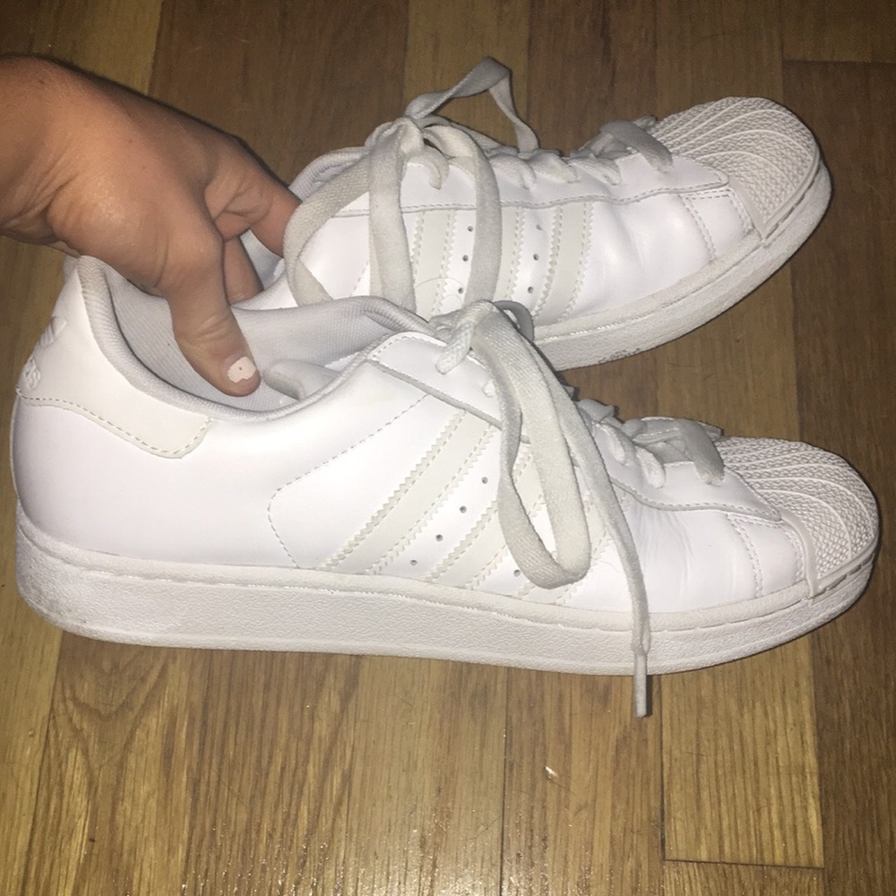 Original Adidas Superstars