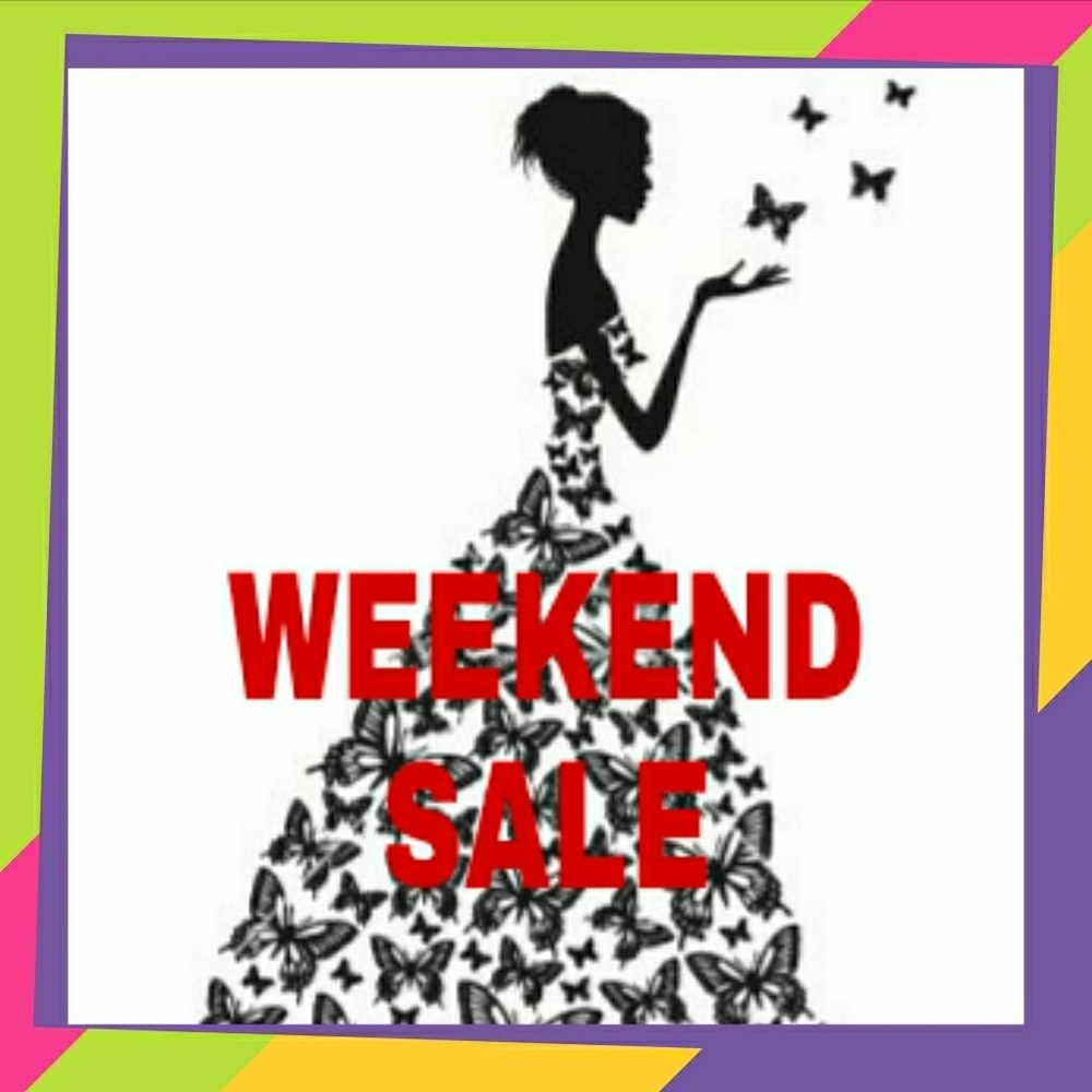 CLOTHES/SHOES/ACCESSORIES