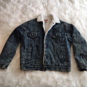 Vintage Levi's Denim Jacket