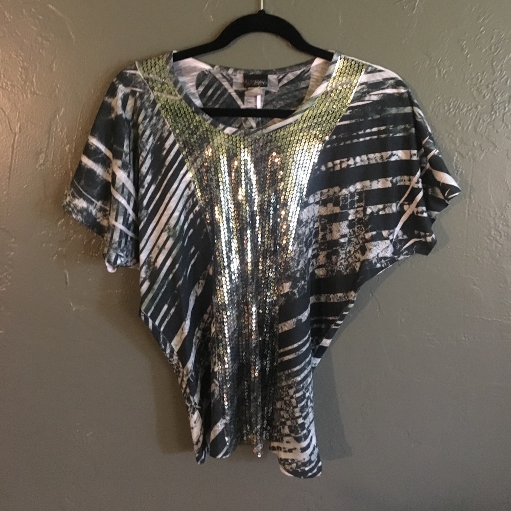 Daytrip Sequin T-Shirt