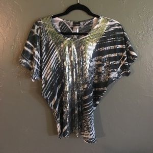 Daytrip Sequin T-Shirt