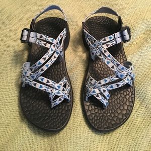 Chaco Z2 Toe Strap Sandals