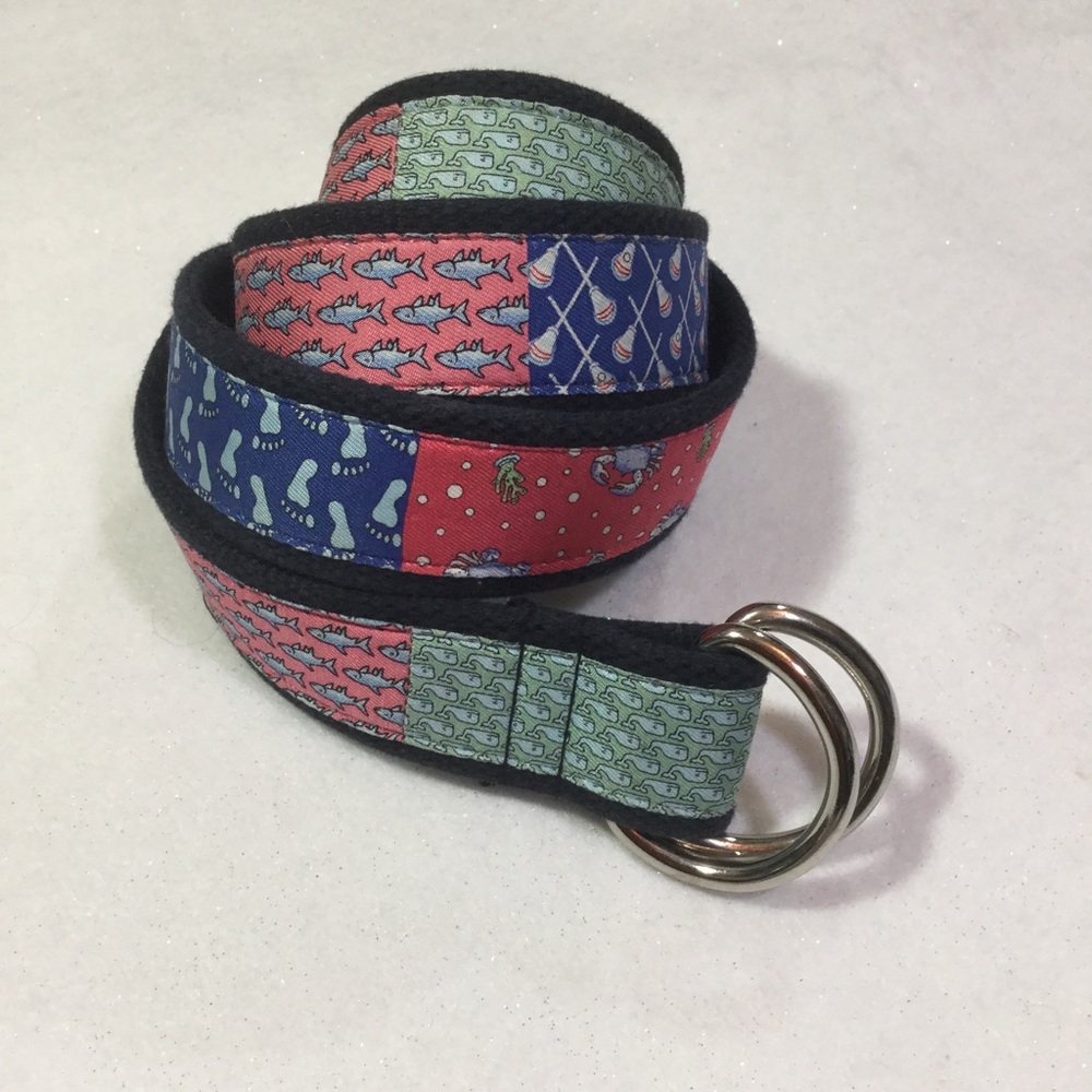 Vineyard Vines Belt