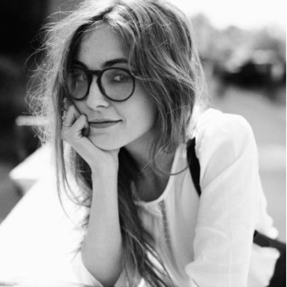 Vintage glasses