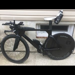 Meet your Posher, Randall