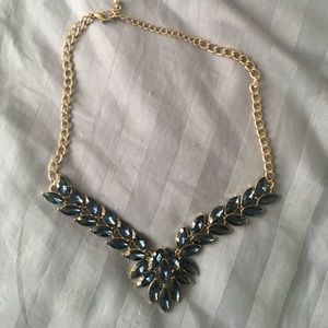 Jeweled necklace