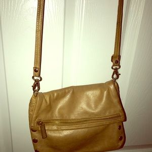 Hammit Leather purse