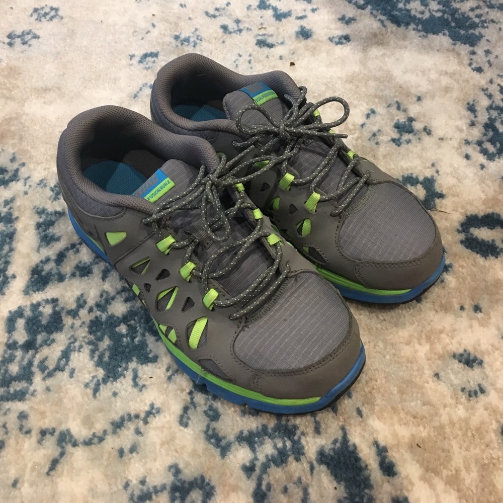 NIKE dual fusion run 2