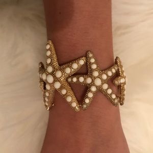 starfish bracelet
