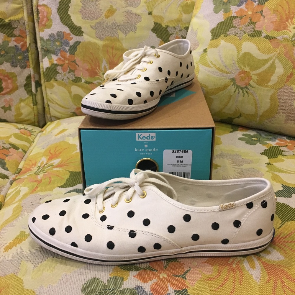 Kate Spade KICK sneakers