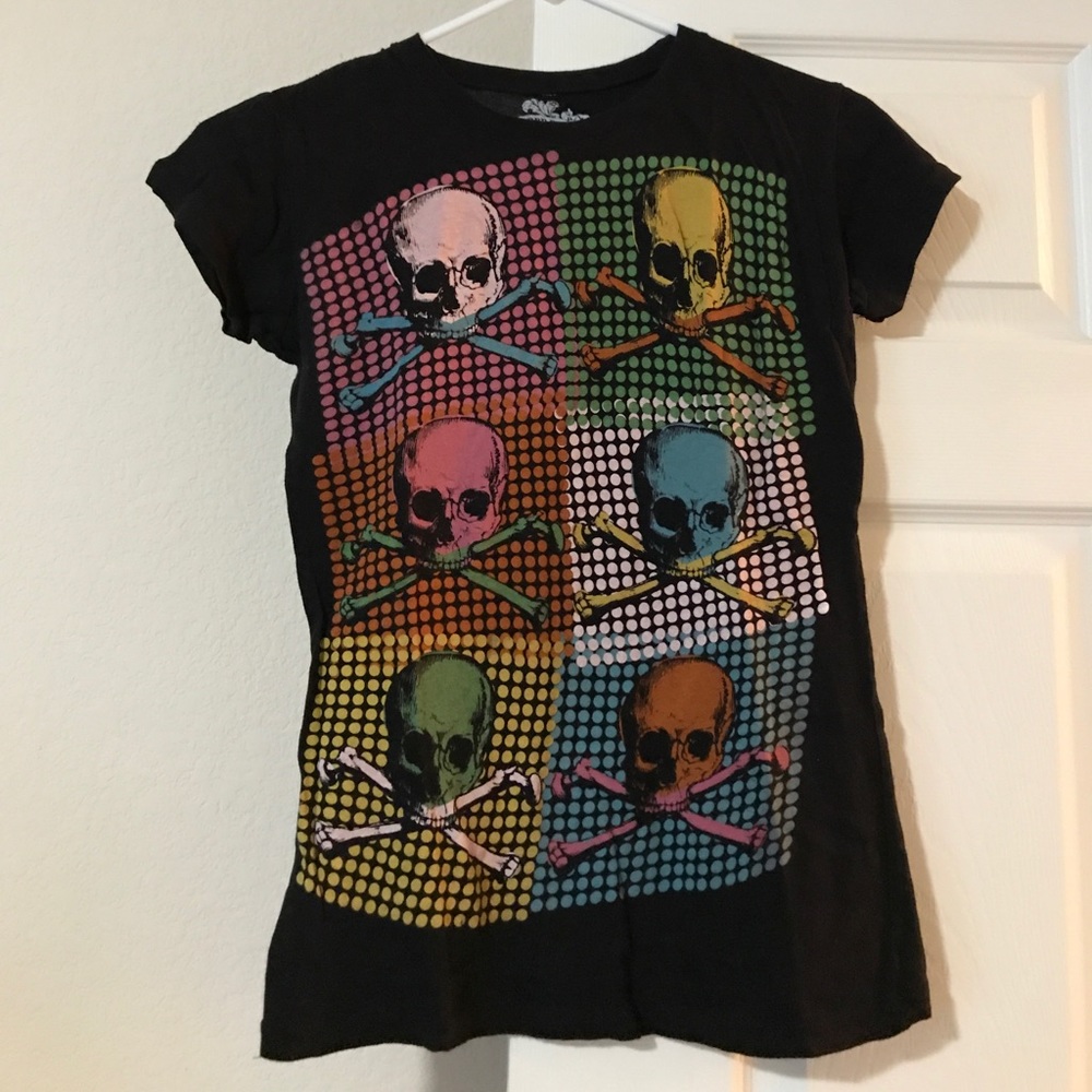 Skull Shirt